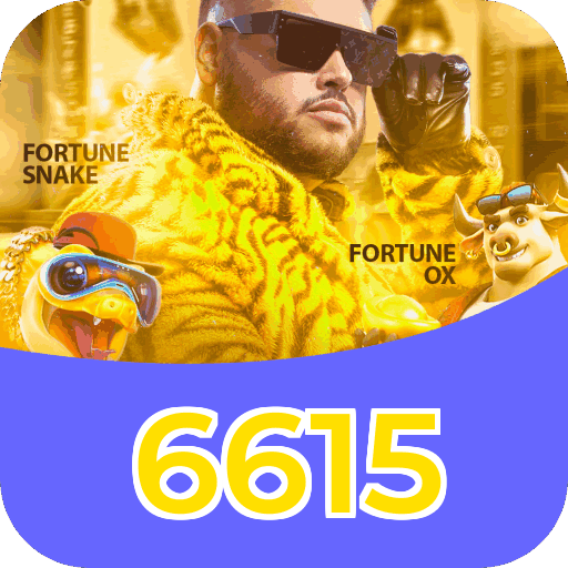 6615